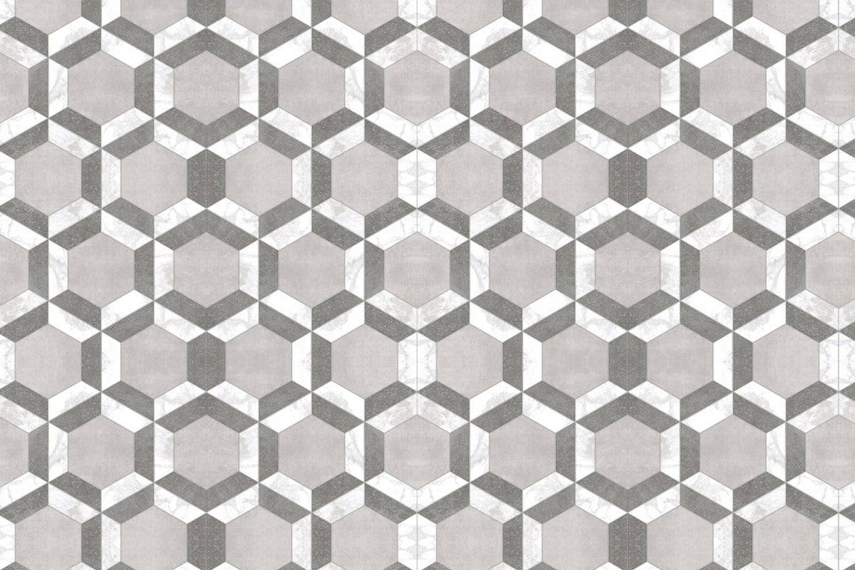 Küchenrückwand Fliesenoptik