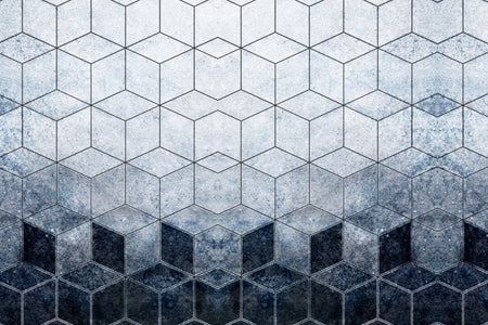 Küchenrückwand Fliesenoptik