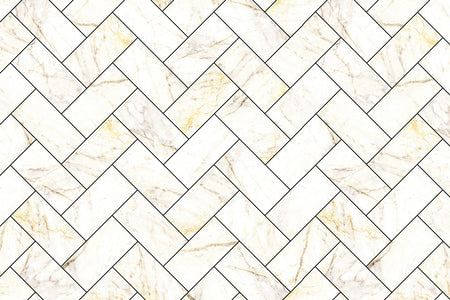 Küchenrückwand Fliesenoptik