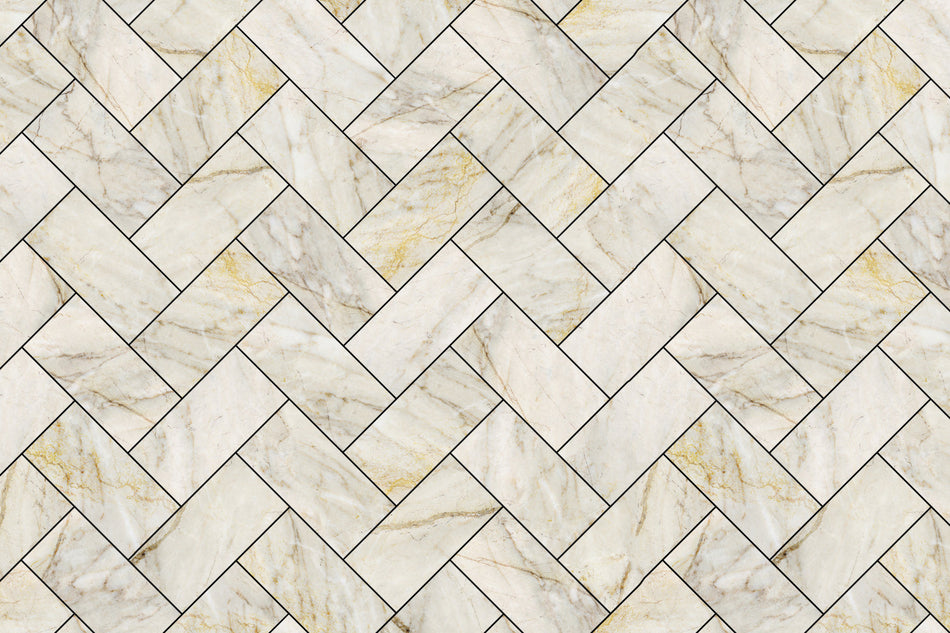 Küchenrückwand Fliesenoptik