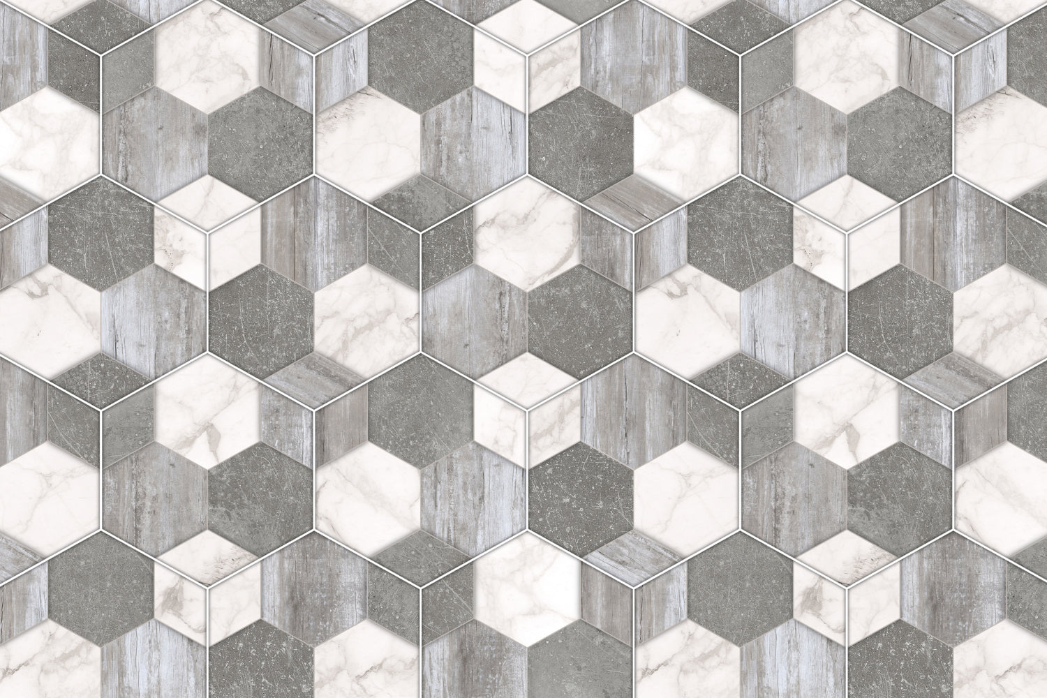 Küchenrückwand Fliesenoptik