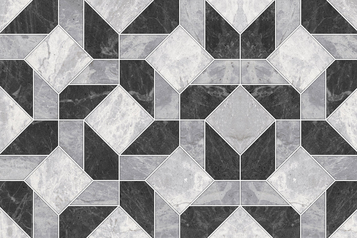 Küchenrückwand Fliesenoptik