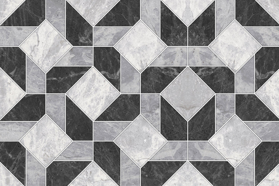 Küchenrückwand Fliesenoptik