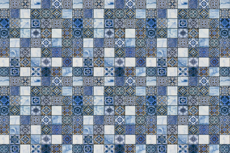 Küchenrückwand Fliesenoptik