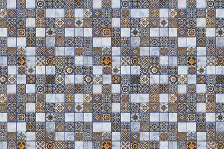 Küchenrückwand Fliesenoptik