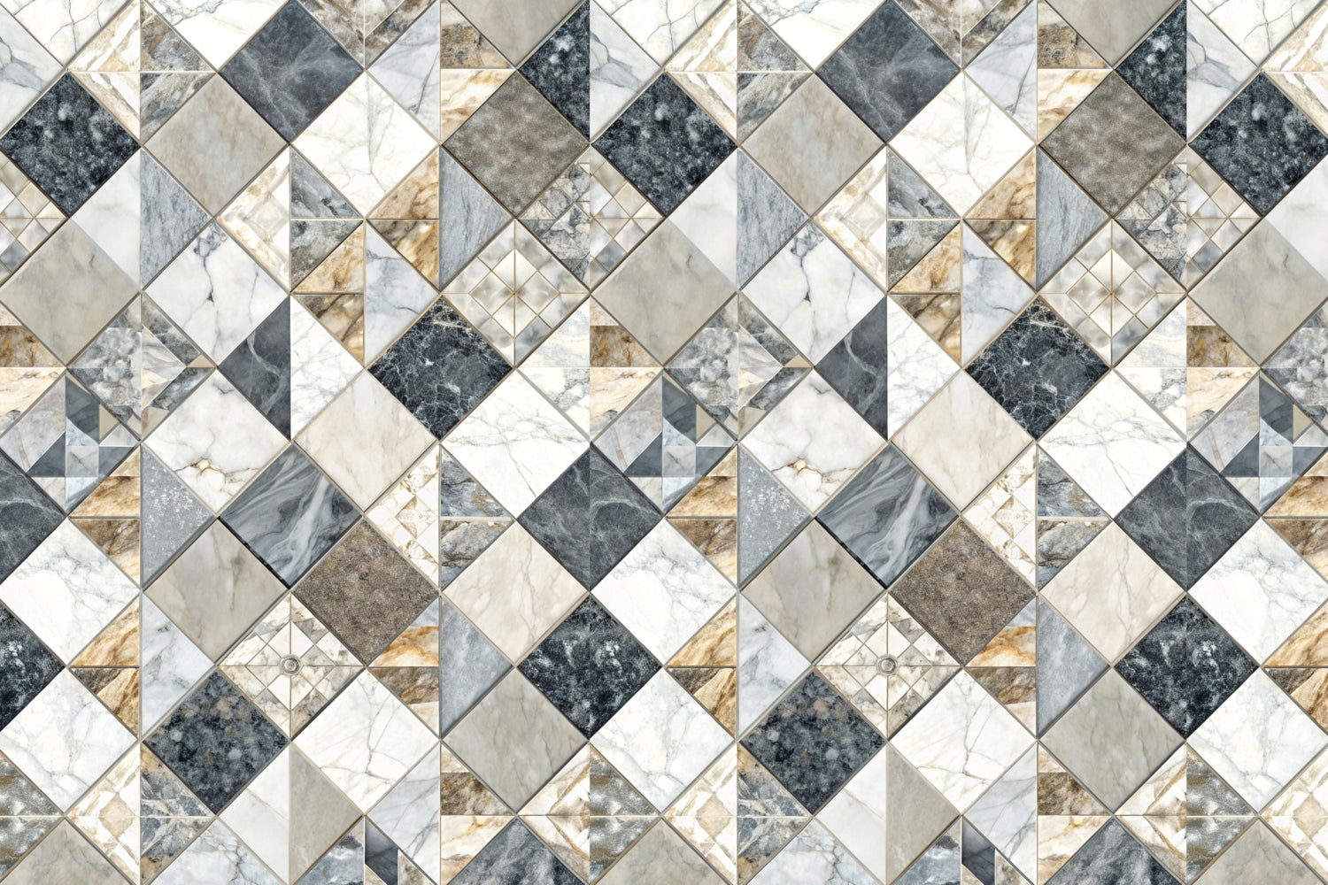 Küchenrückwand Fliesenoptik