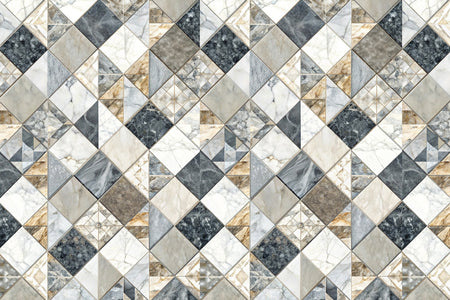 Küchenrückwand Fliesenoptik