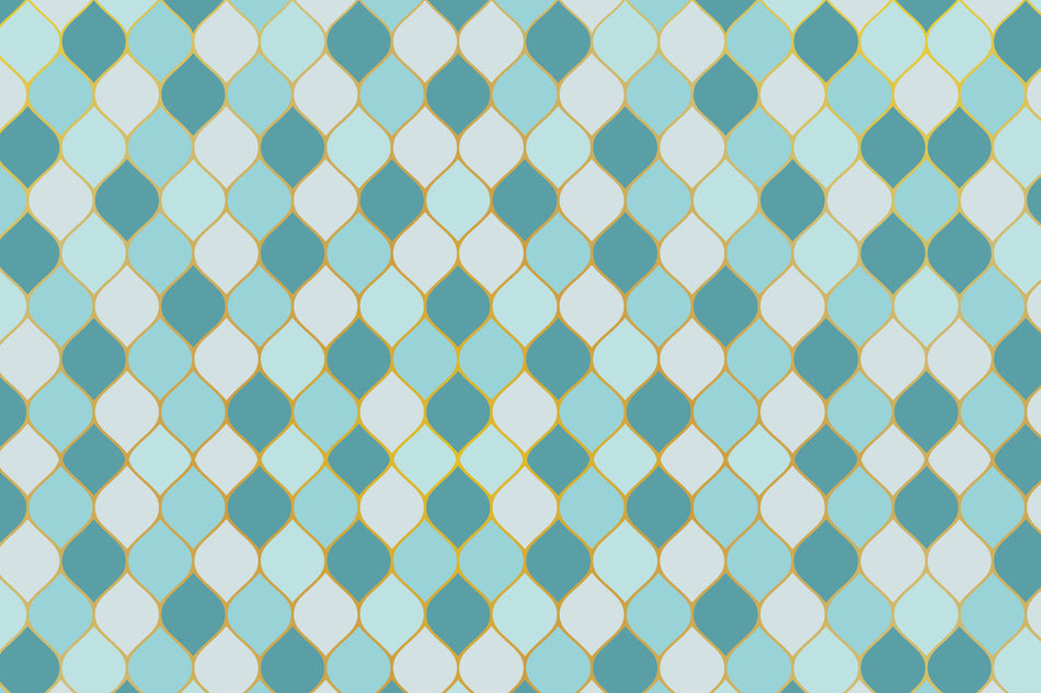 Küchenrückwand Fliesenoptik