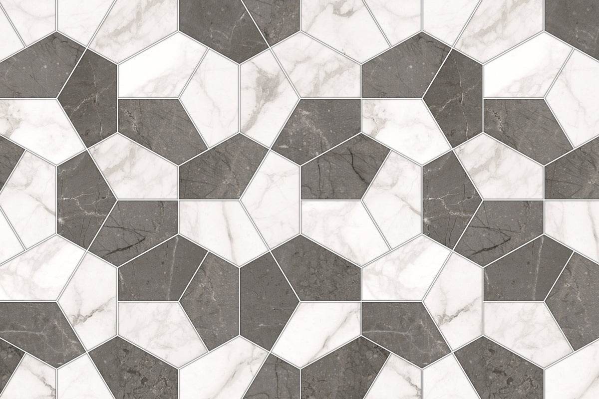 Küchenrückwand Fliesenoptik