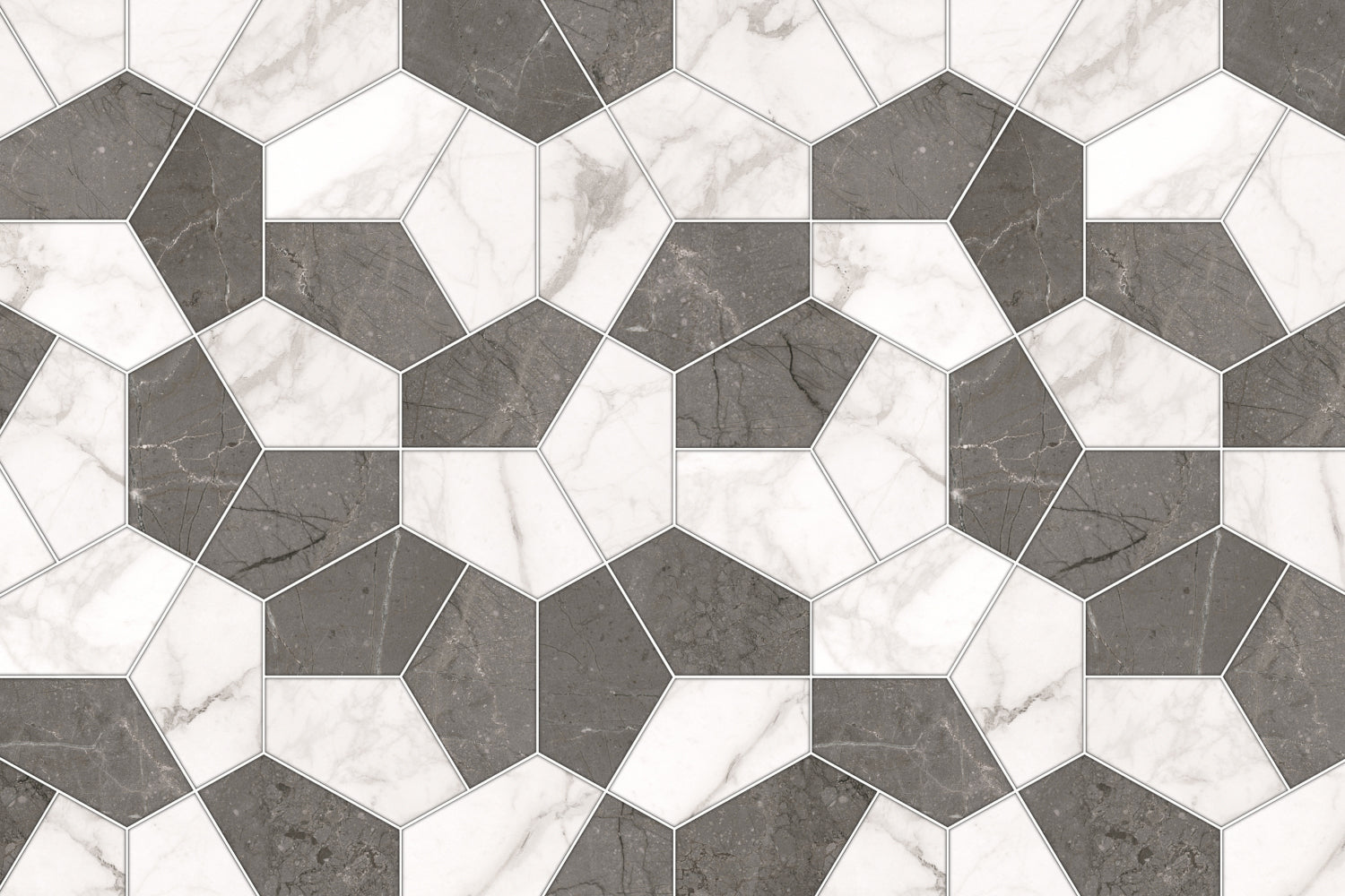 Küchenrückwand Fliesenoptik