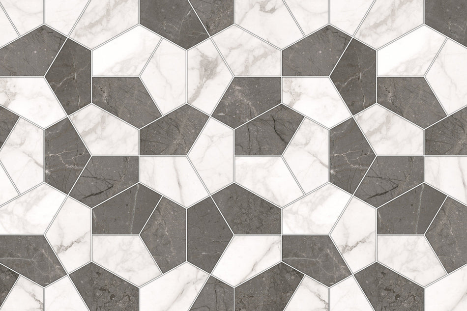 Küchenrückwand Fliesenoptik