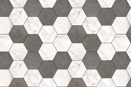 Küchenrückwand Fliesenoptik