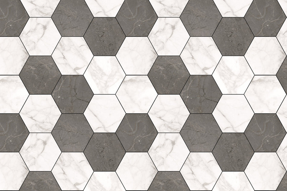 Küchenrückwand Fliesenoptik