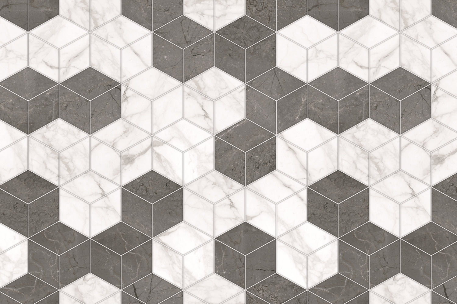 Küchenrückwand Fliesenoptik