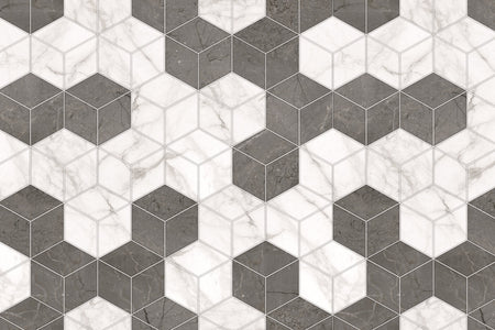 Küchenrückwand Fliesenoptik