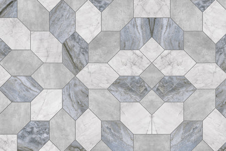 Küchenrückwand Fliesenoptik