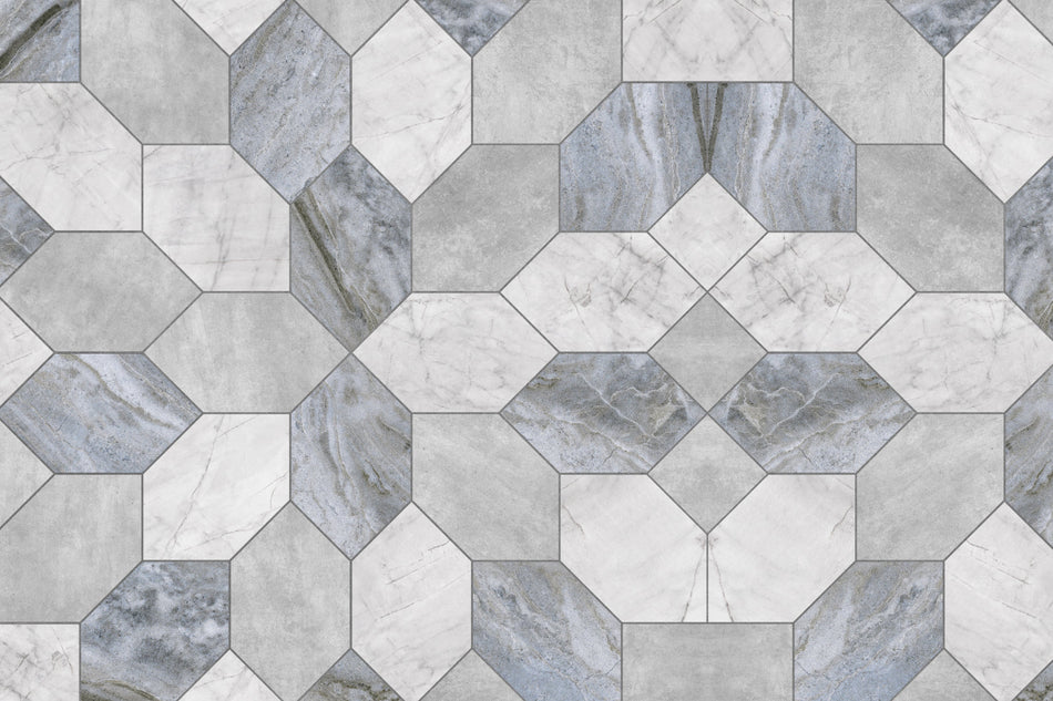 Küchenrückwand Fliesenoptik