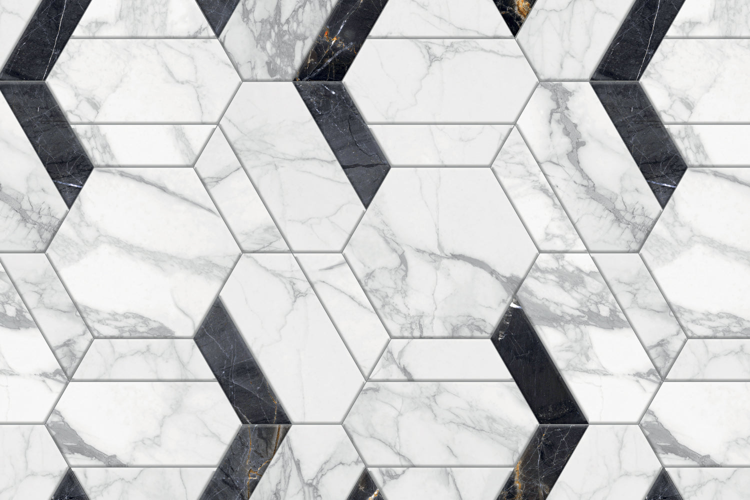 Küchenrückwand Fliesenoptik