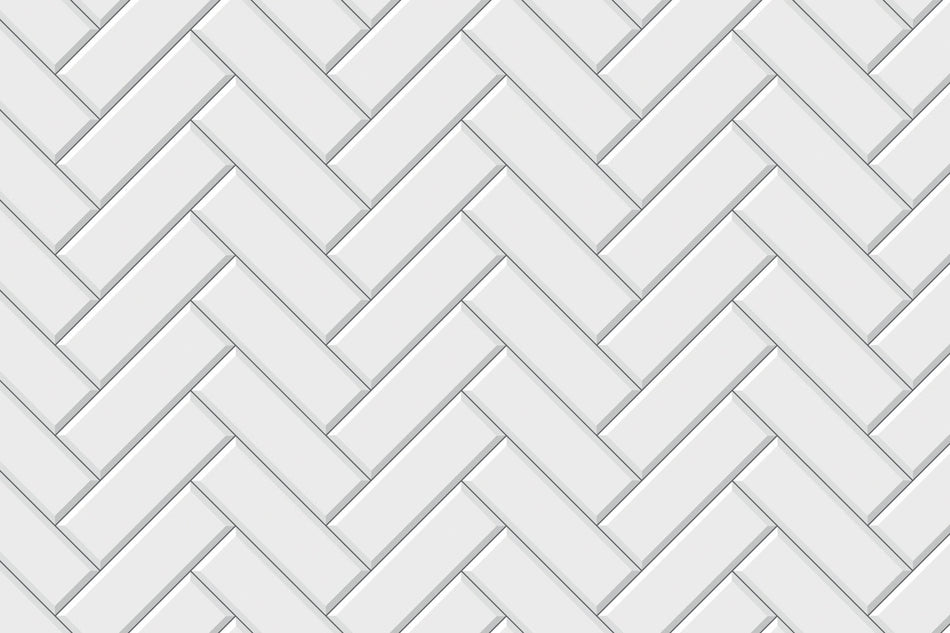 Küchenrückwand Fliesenoptik