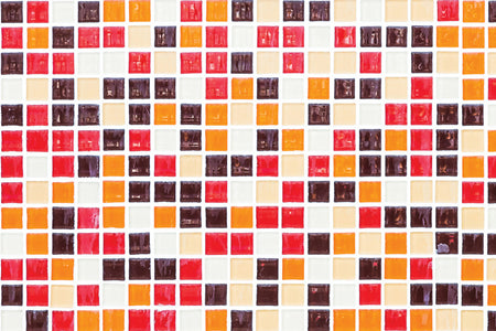 Küchenrückwand Fliesenoptik