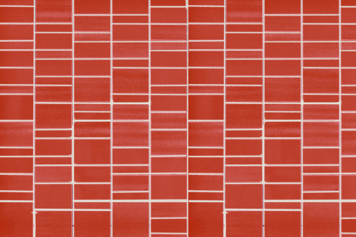 Küchenrückwand Fliesenoptik