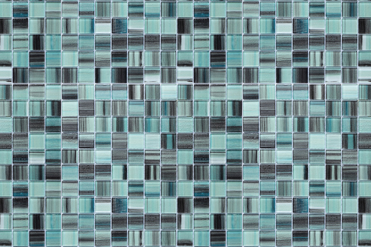 Küchenrückwand Fliesenoptik