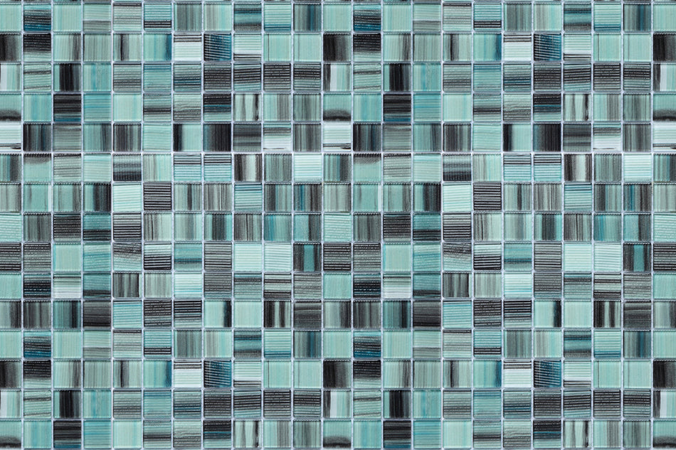 Küchenrückwand Fliesenoptik