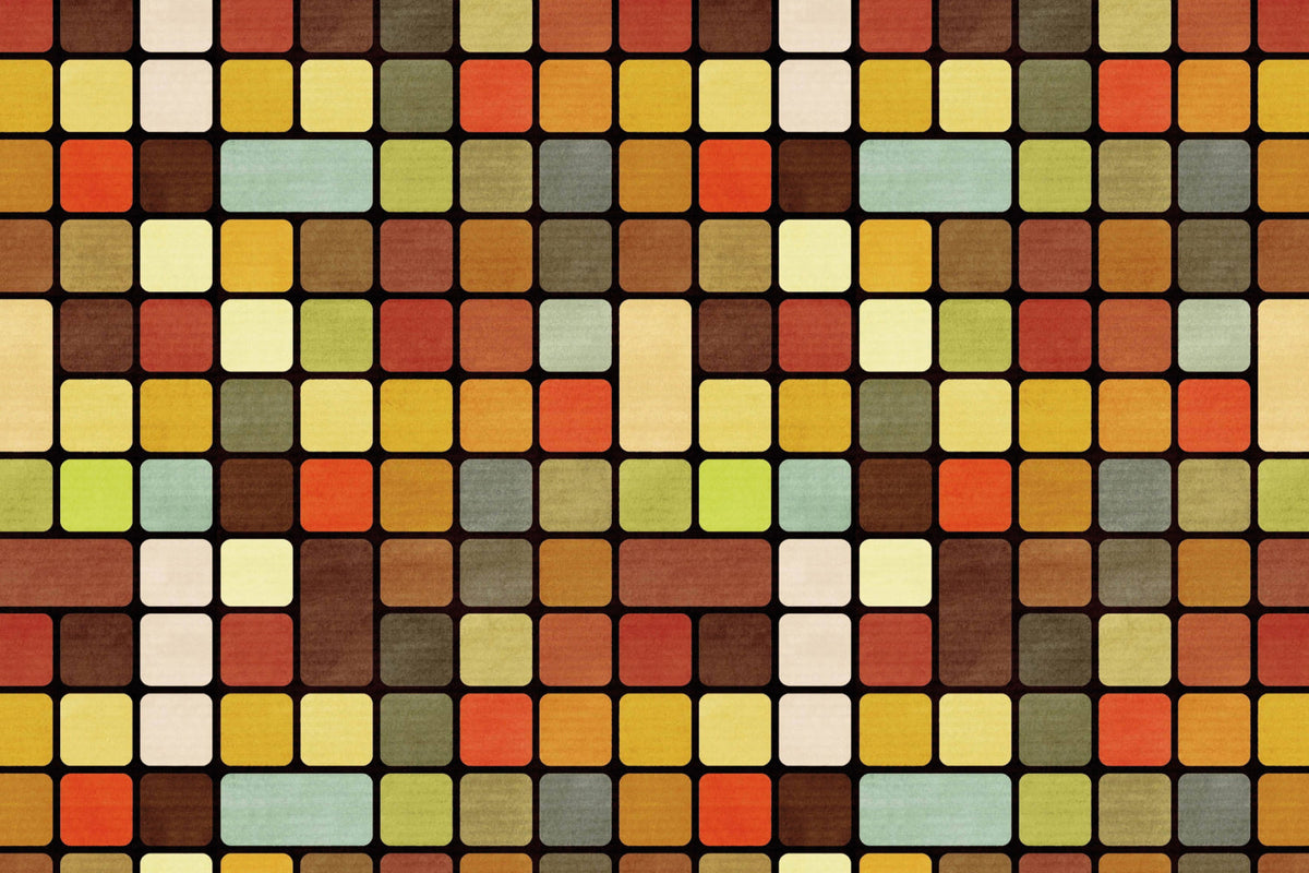 Küchenrückwand Fliesenoptik