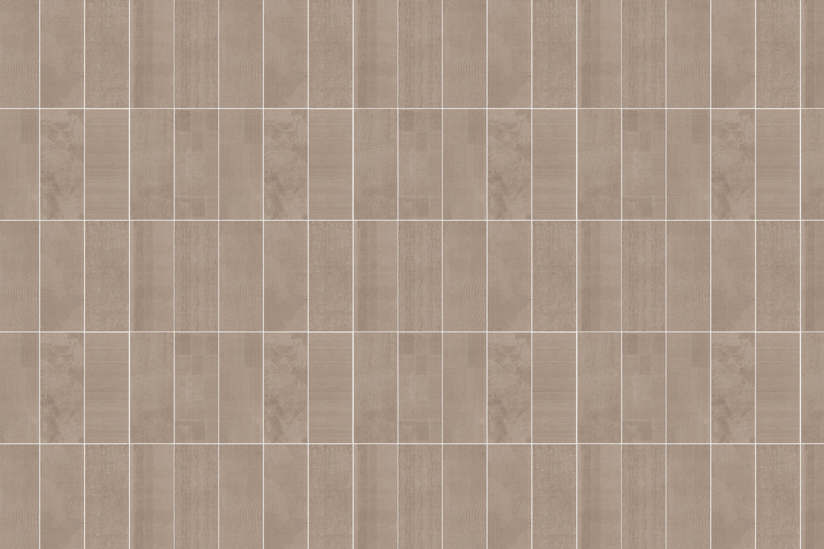 Küchenrückwand Fliesenoptik