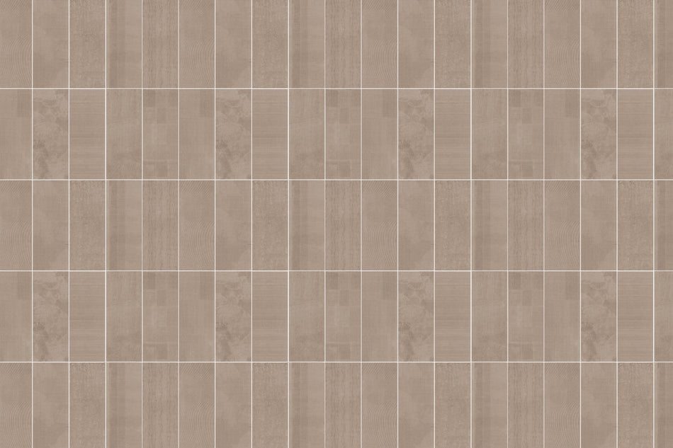 Küchenrückwand Fliesenoptik