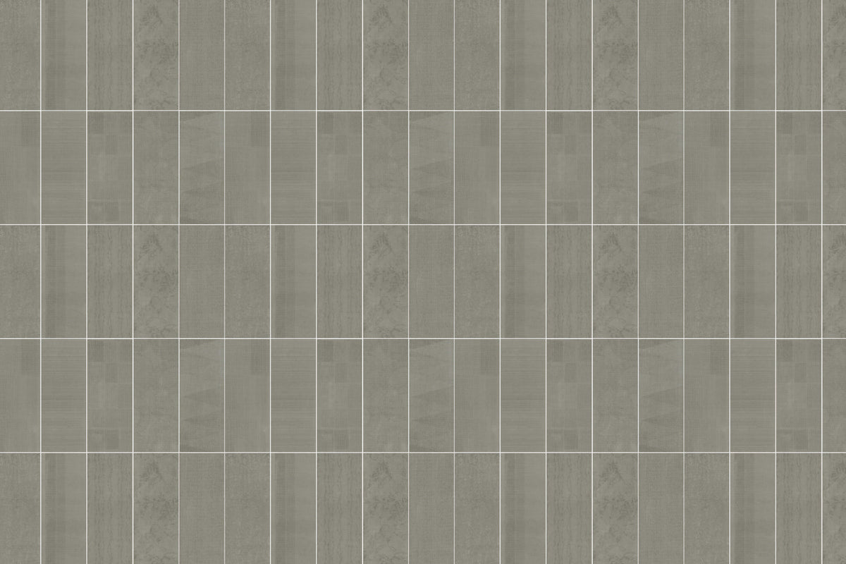 Küchenrückwand Fliesenoptik