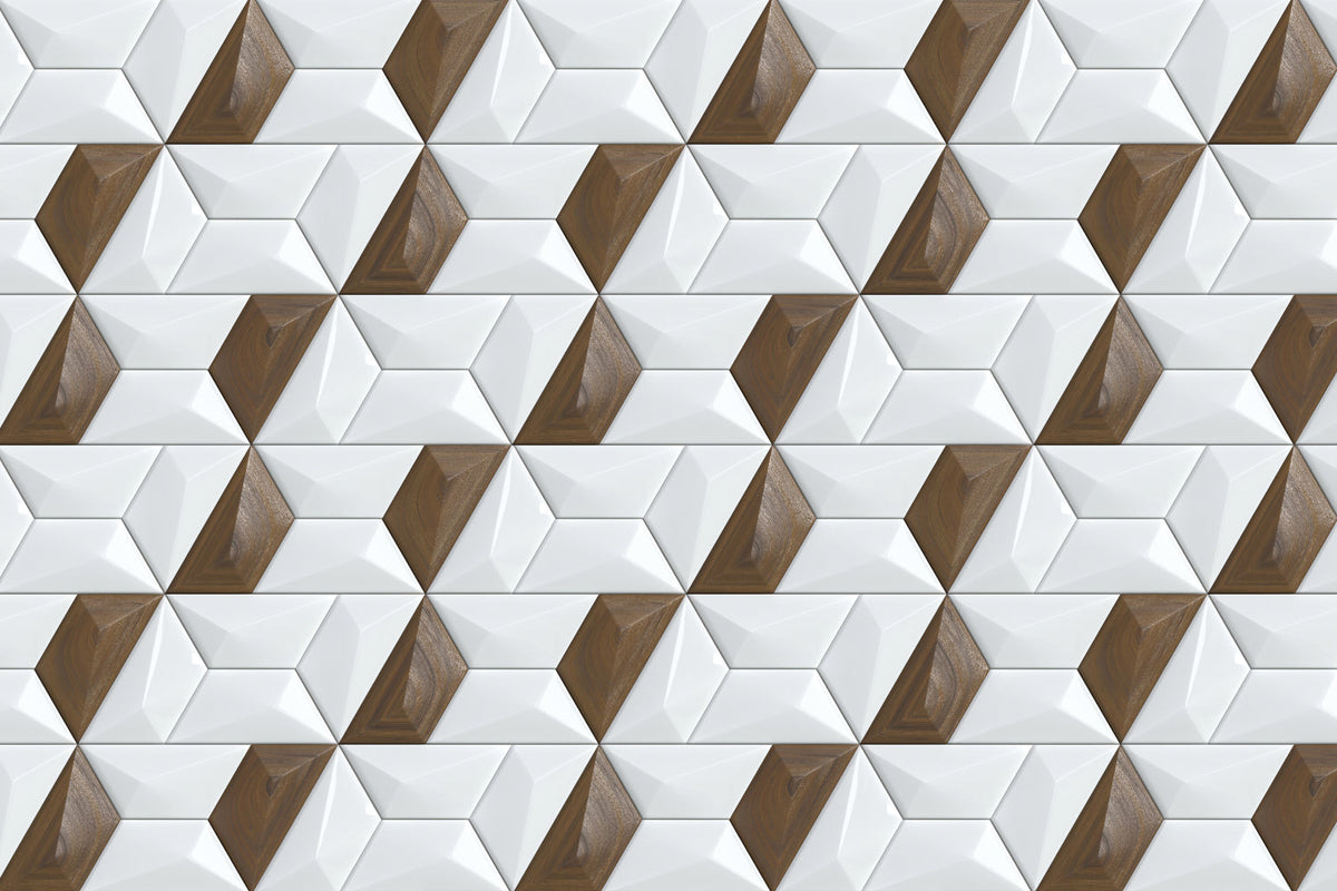 Küchenrückwand Fliesenoptik