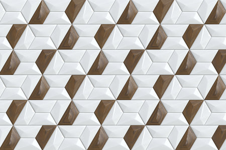 Küchenrückwand Fliesenoptik