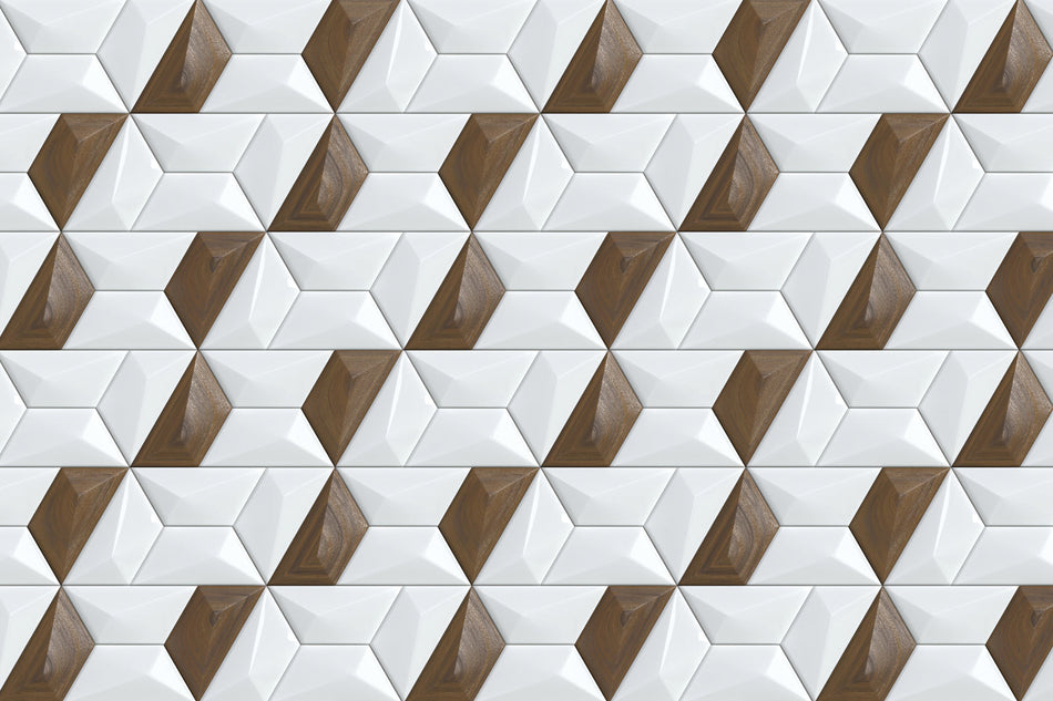 Küchenrückwand Fliesenoptik