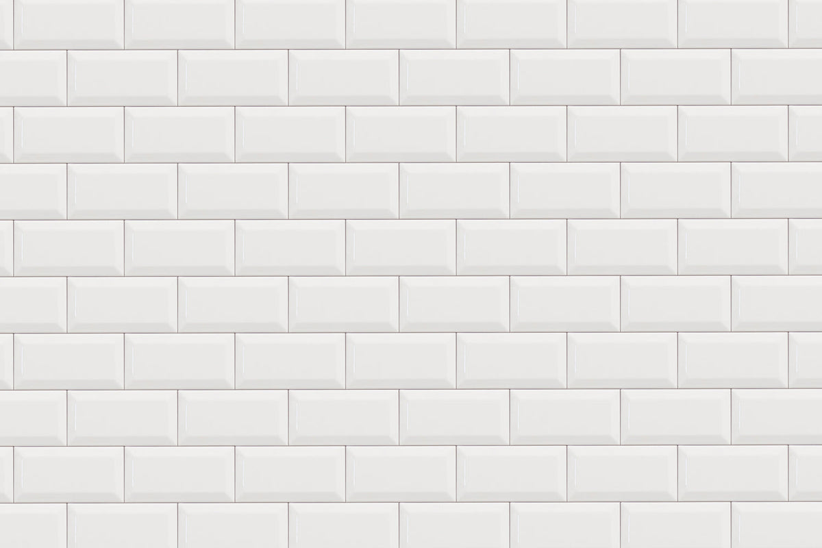 Küchenrückwand Fliesenoptik