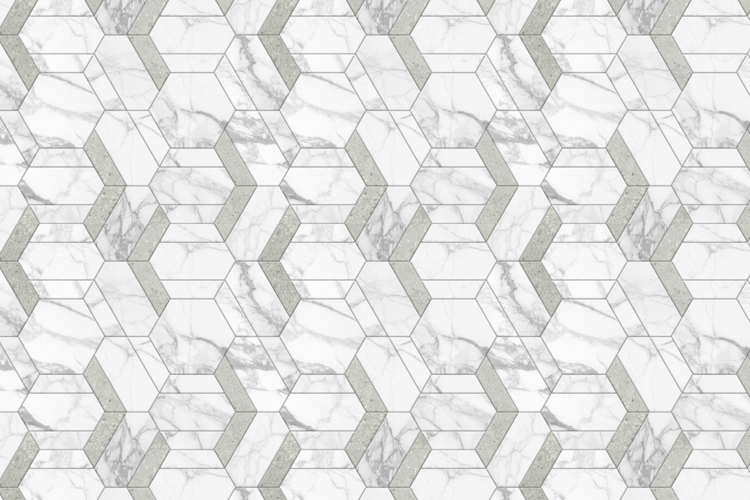 Küchenrückwand Fliesenoptik