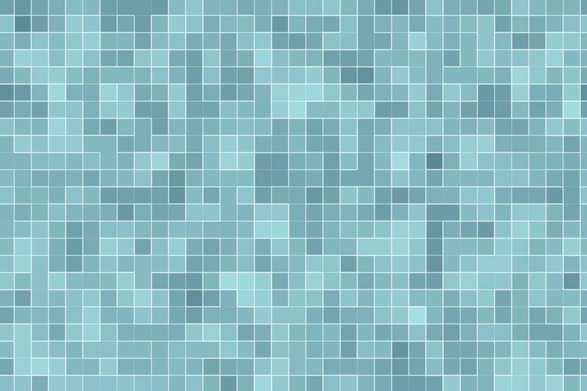 Küchenrückwand Fliesenoptik