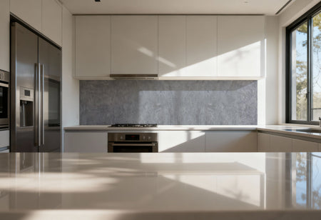 Küchenrückwand Betonoptik