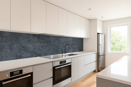 Küchenrückwand Marmoroptik