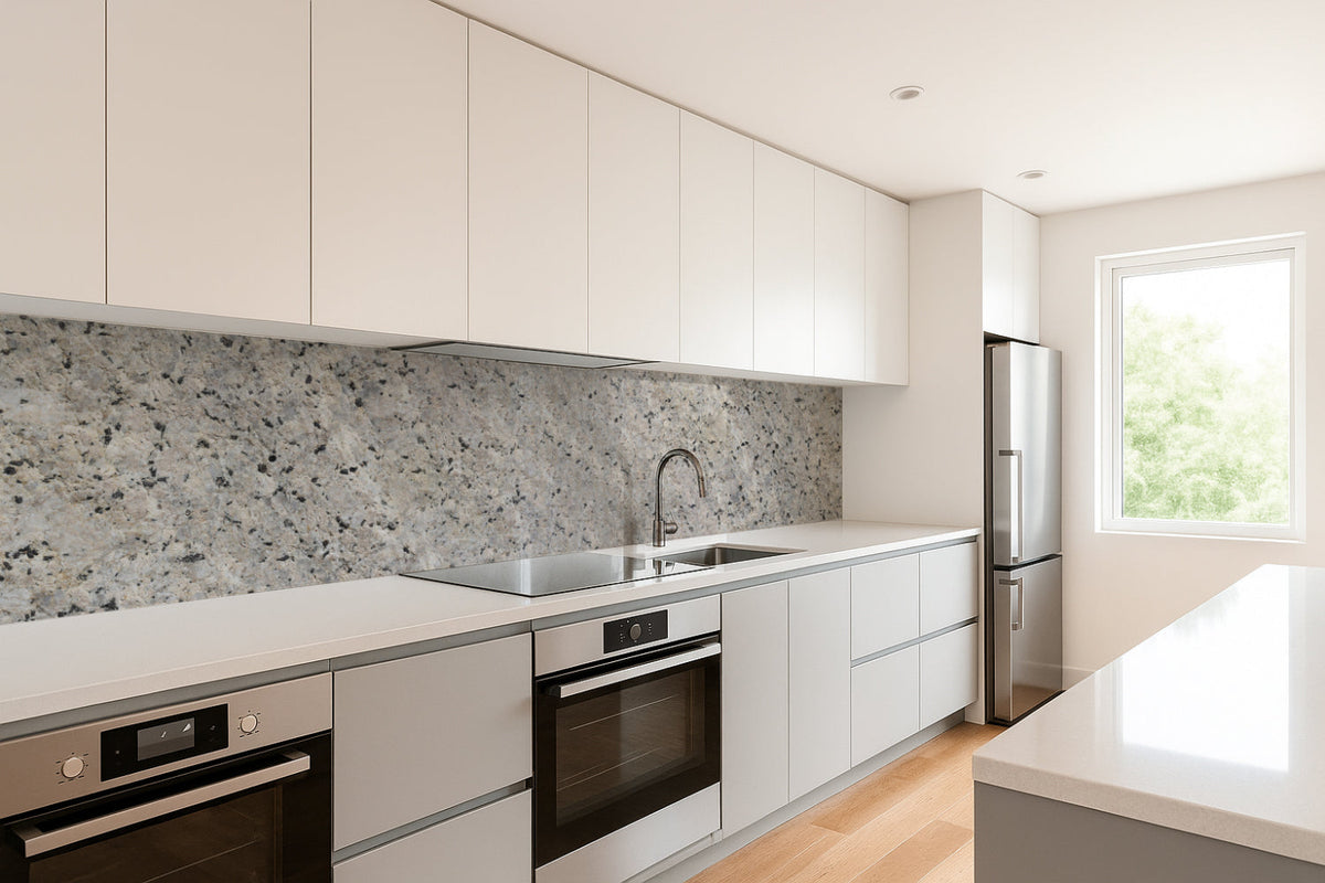 Küchenrückwand Marmoroptik