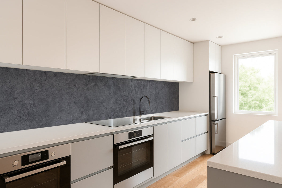 Küchenrückwand Marmoroptik