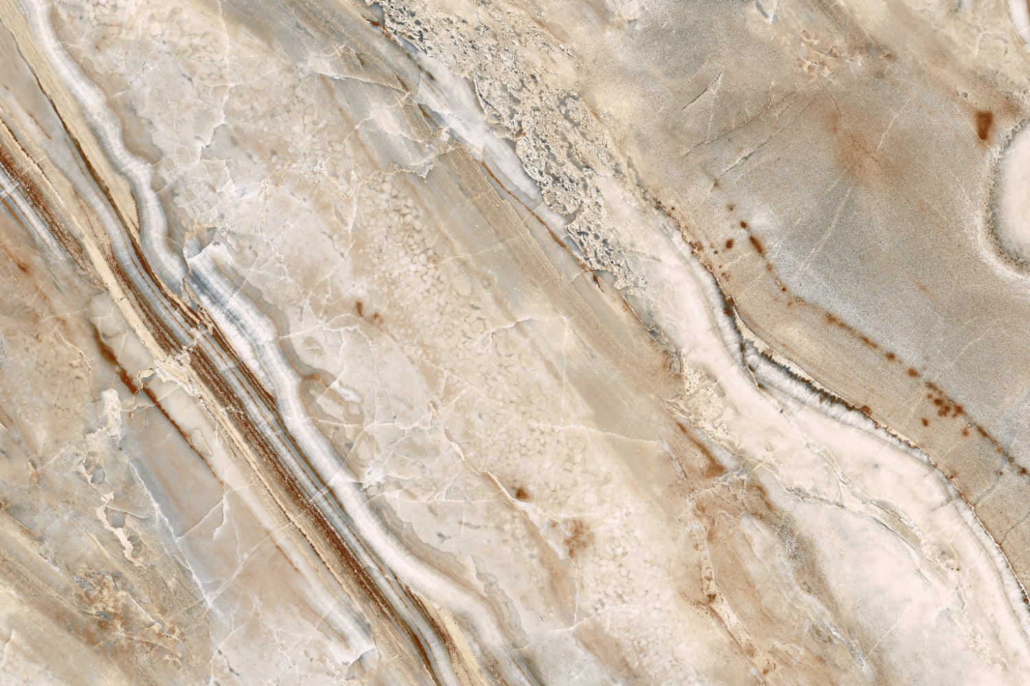 Küchenrückwand Marmoroptik