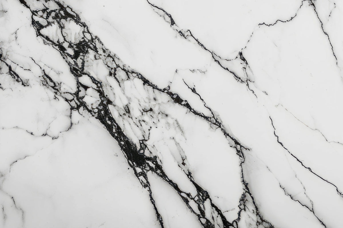 Küchenrückwand Marmoroptik