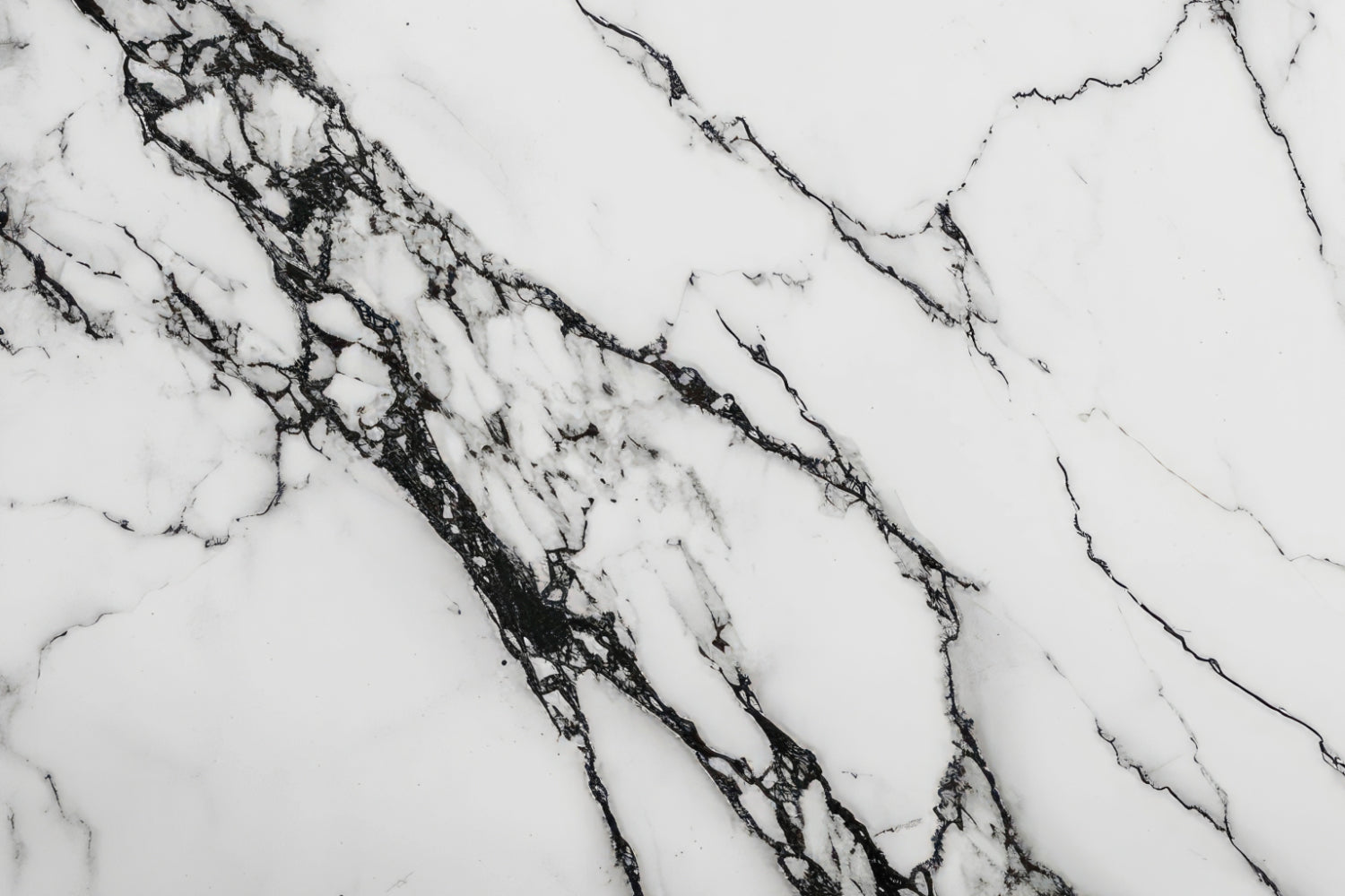 Küchenrückwand Marmoroptik