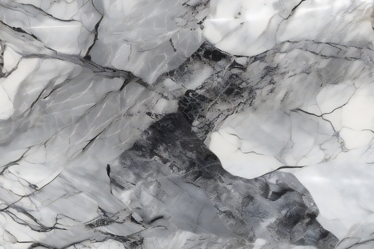 Küchenrückwand Marmoroptik