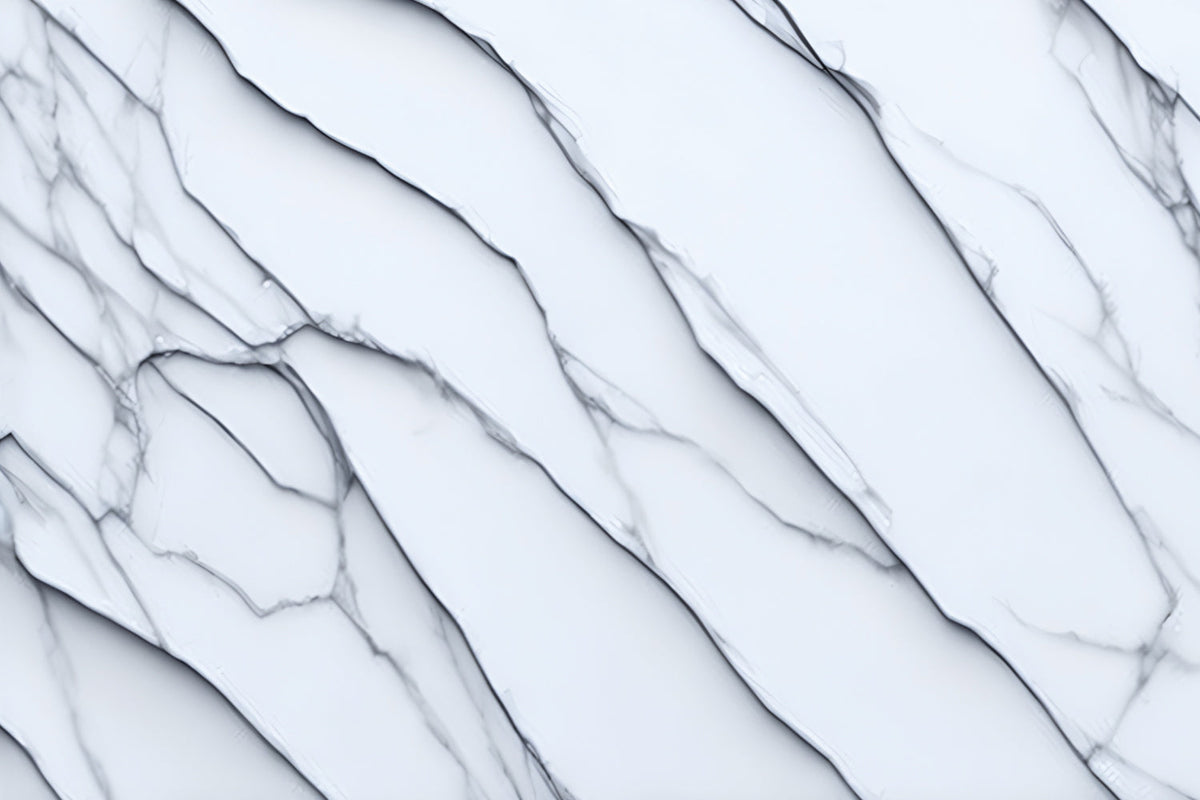 Küchenrückwand Marmoroptik