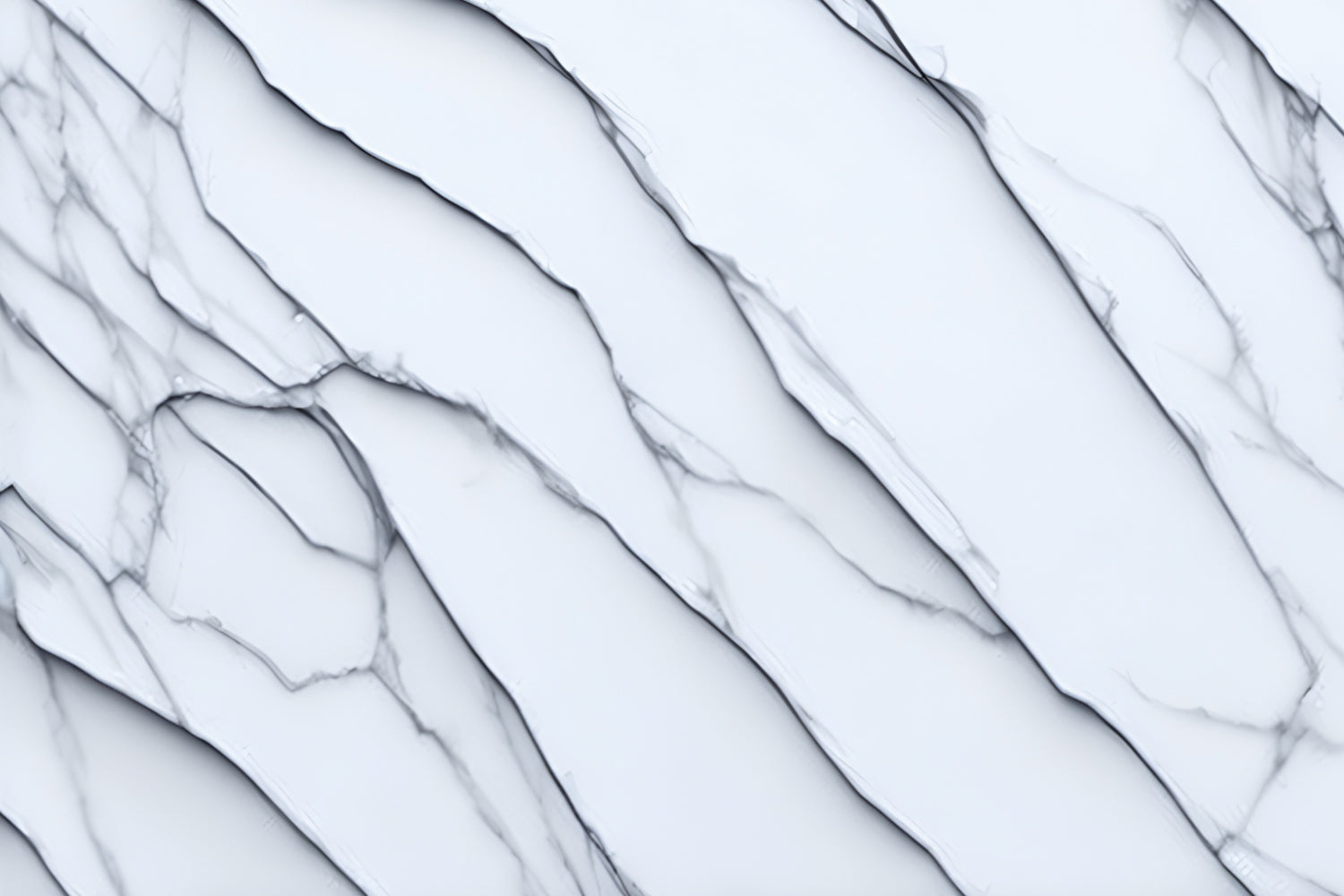 Küchenrückwand Marmoroptik