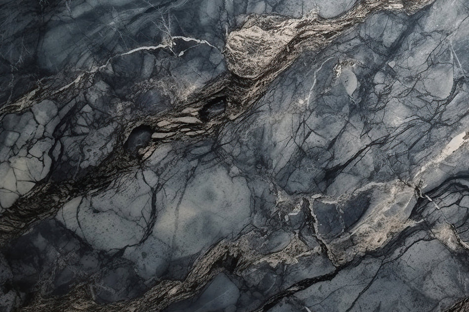 Küchenrückwand Marmoroptik