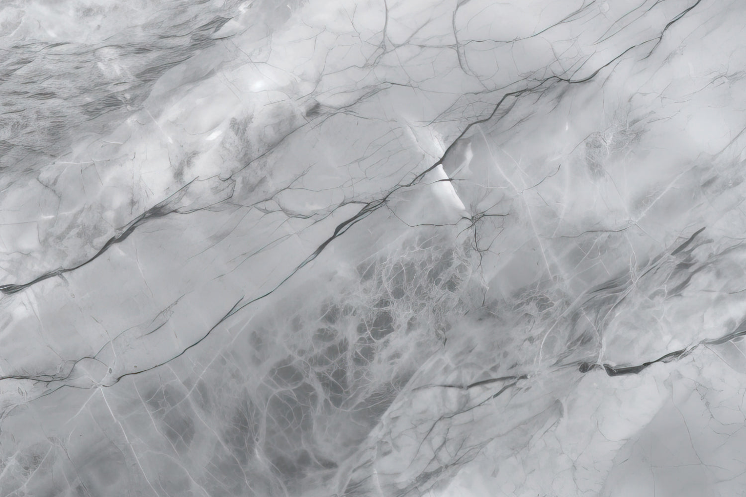 Küchenrückwand Marmoroptik