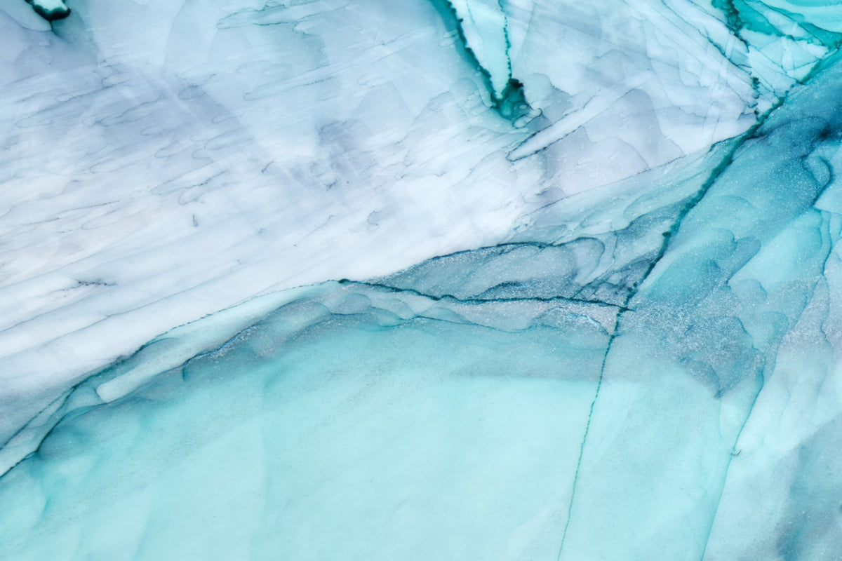 Küchenrückwand Marmoroptik